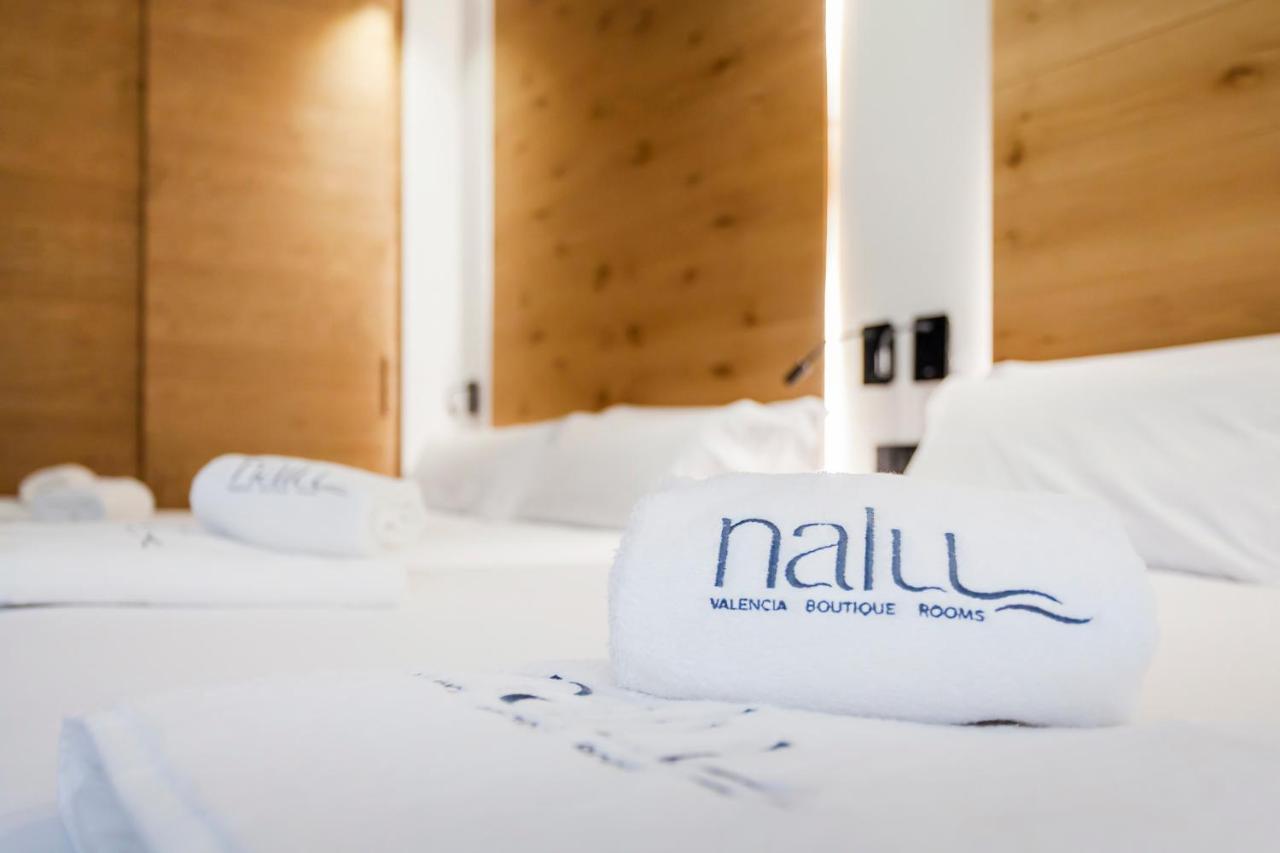 NALU Valencia Boutique Rooms Extérieur photo