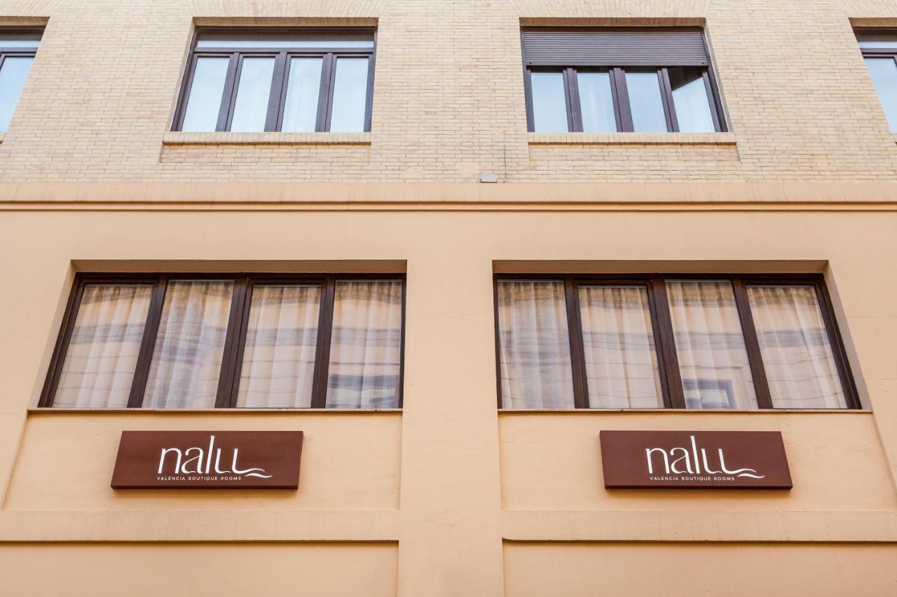 NALU Valencia Boutique Rooms Extérieur photo