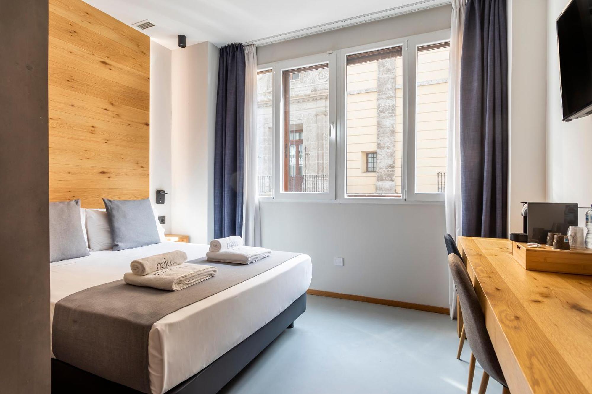 NALU Valencia Boutique Rooms Extérieur photo