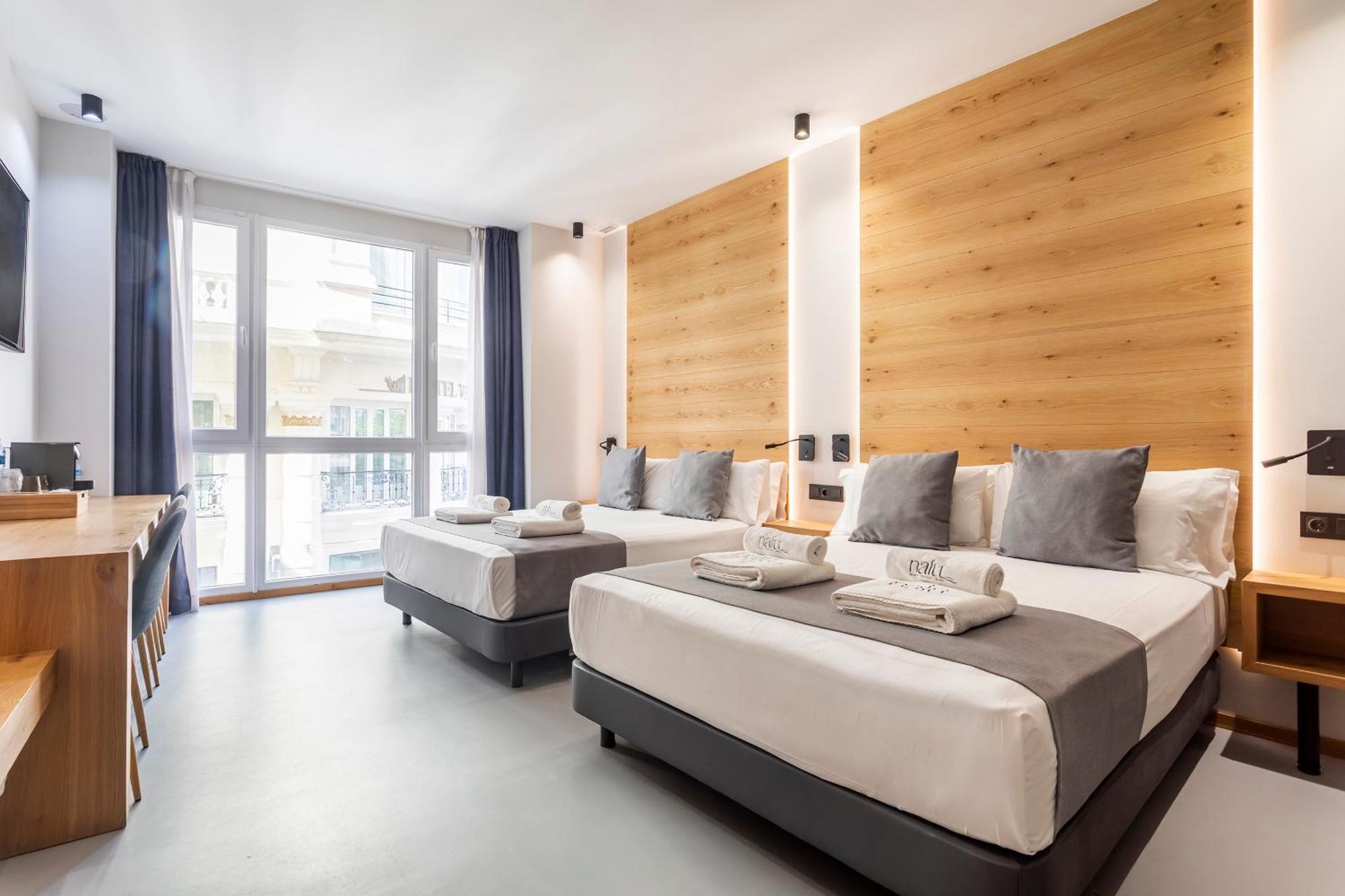 NALU Valencia Boutique Rooms Extérieur photo