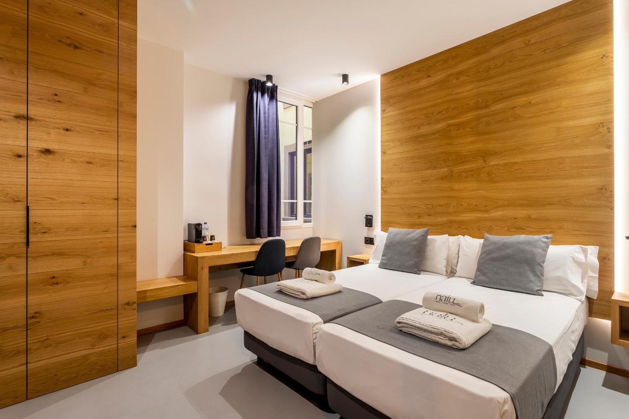 NALU Valencia Boutique Rooms Extérieur photo