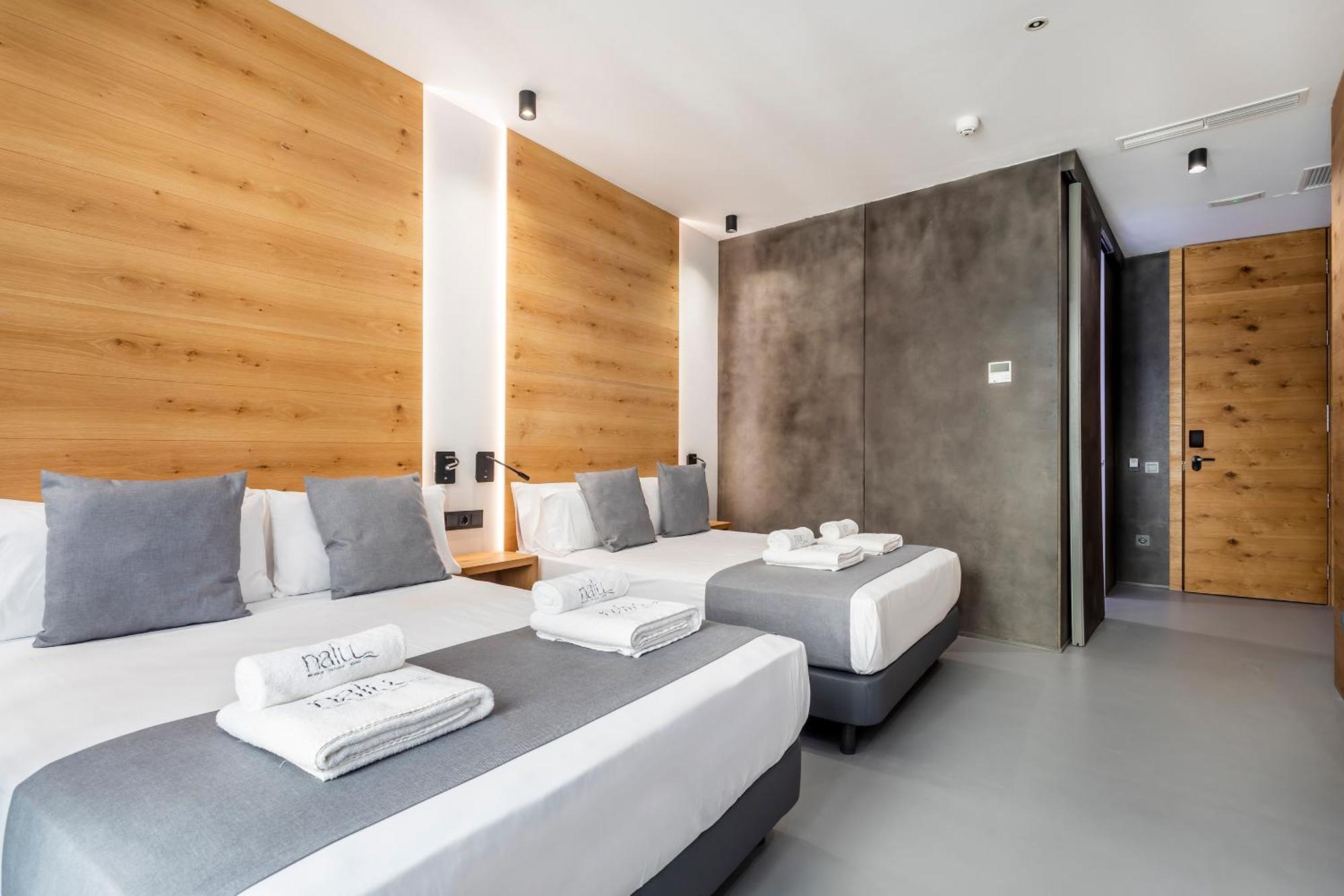 NALU Valencia Boutique Rooms Extérieur photo