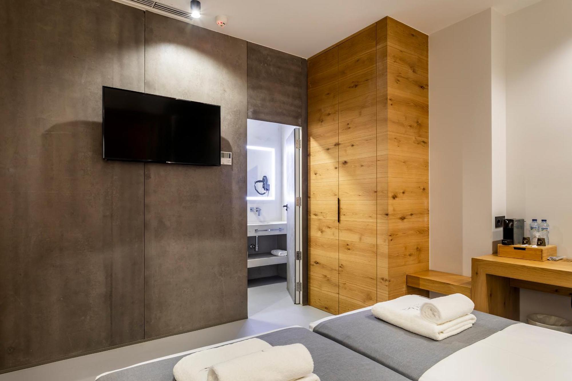 NALU Valencia Boutique Rooms Extérieur photo