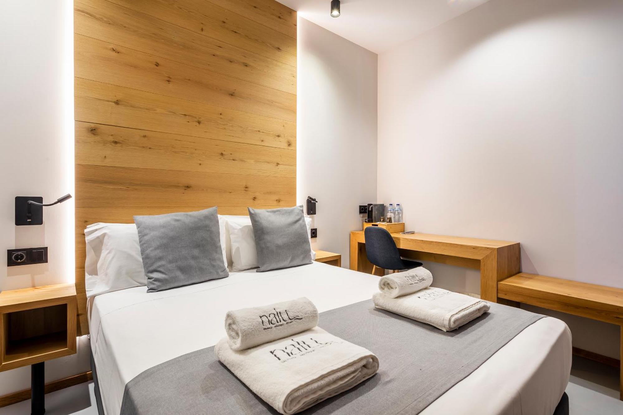 NALU Valencia Boutique Rooms Extérieur photo