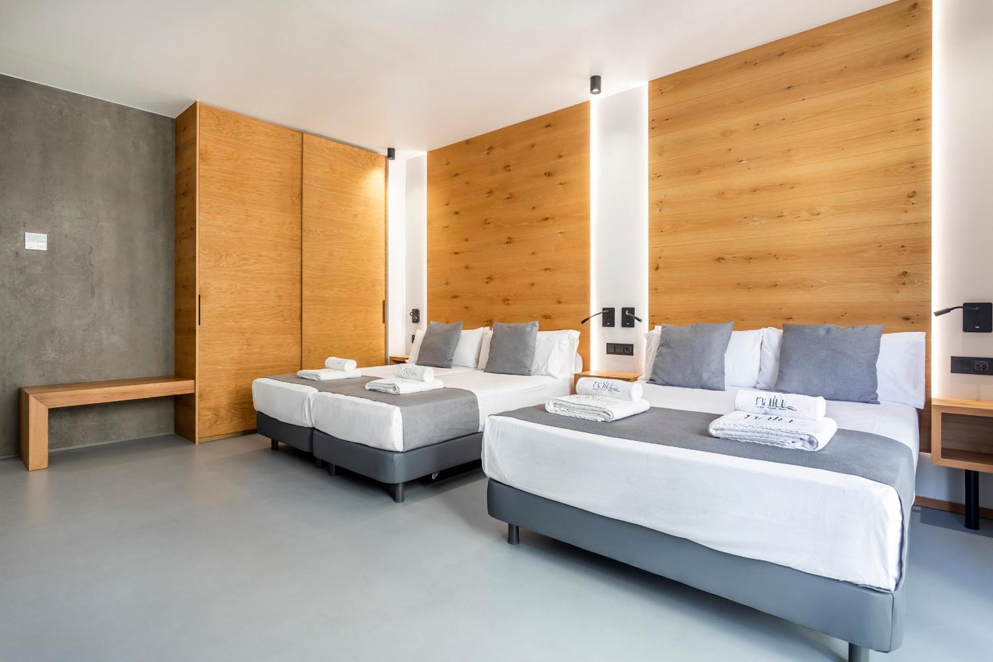 NALU Valencia Boutique Rooms Extérieur photo