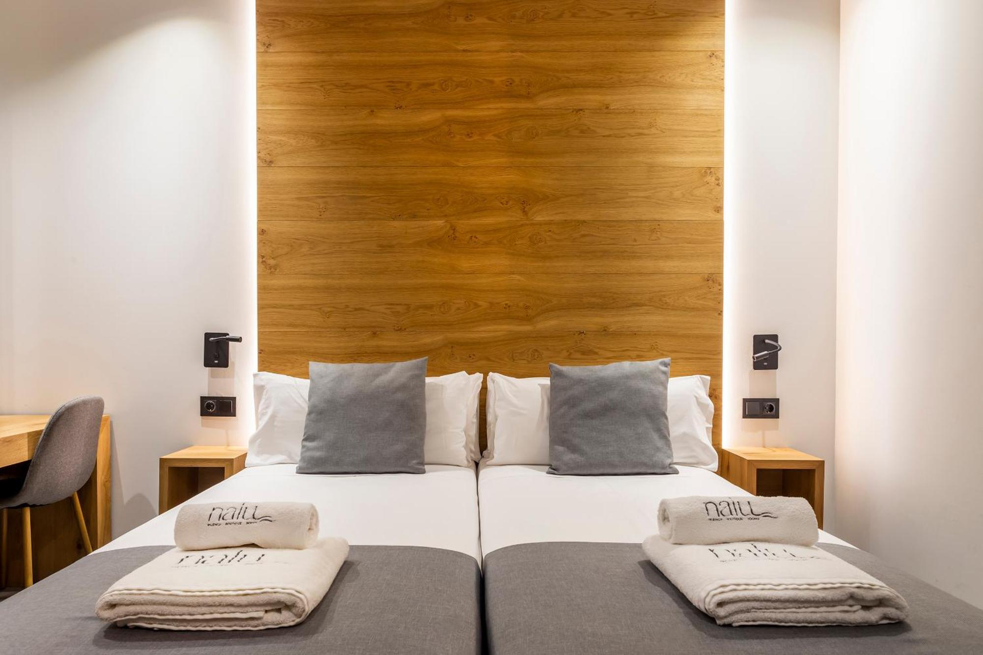 NALU Valencia Boutique Rooms Extérieur photo